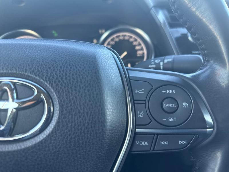 Occasion TOYOTA Camry CAMRY 2021 BLACK 23990 € à Schifflange