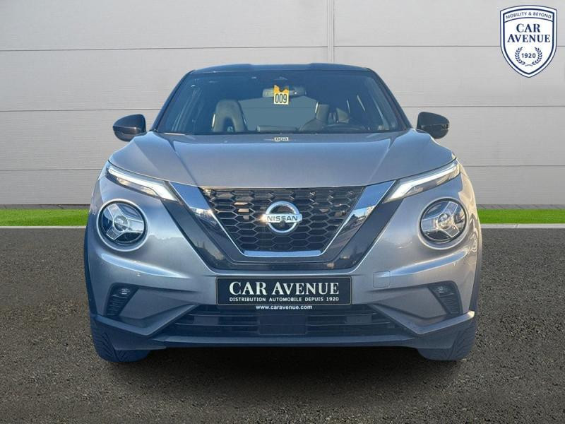 Occasion NISSAN Juke 1.0 Essence Teckna 2020 GREY 16990 € à Schifflange