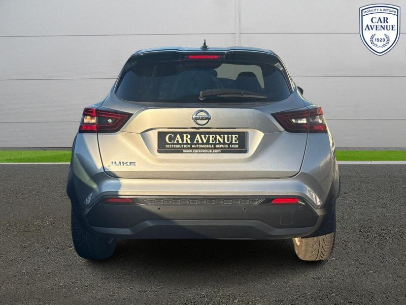Occasion NISSAN Juke 1.0 Essence Teckna 2020 GREY 16990 € à Schifflange