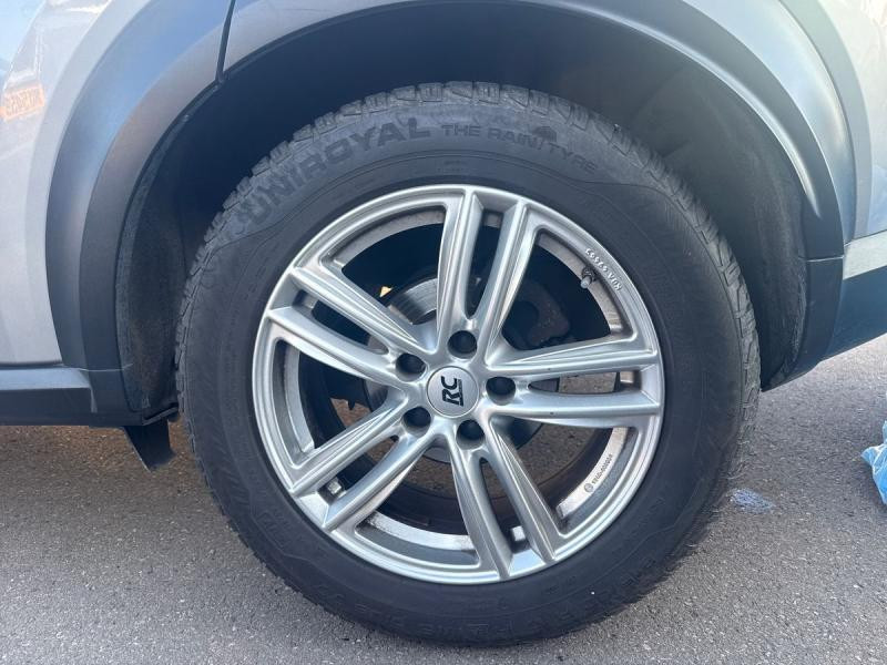 Occasion NISSAN Juke 1.0 Essence Teckna 2020 GREY 16990 € à Schifflange