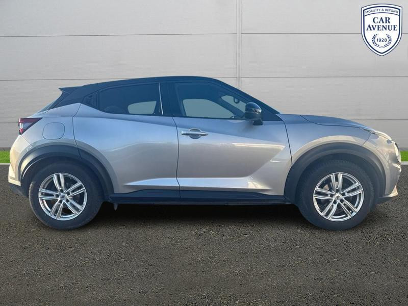 Occasion NISSAN Juke 1.0 Essence Teckna 2020 GREY 16990 € à Schifflange