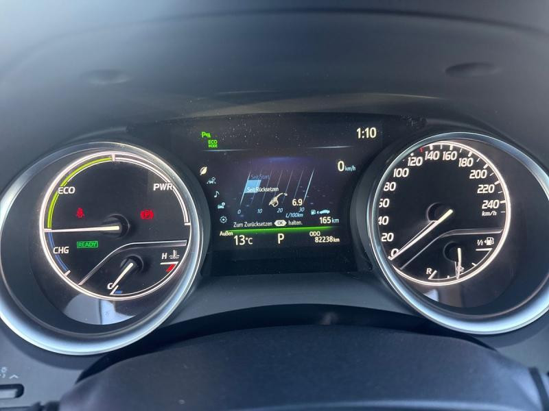 Occasion TOYOTA Camry CAMRY 2021 BLACK 23990 € à Schifflange