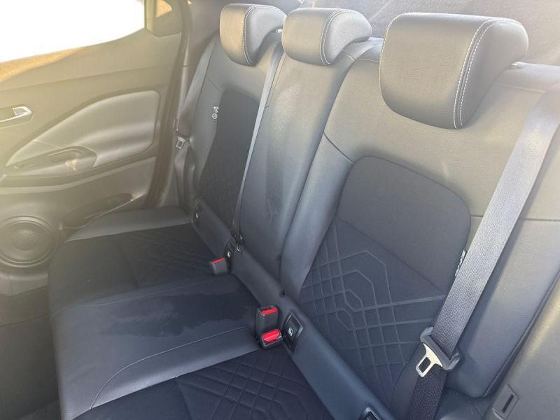 Occasion NISSAN Juke 1.0 Essence Teckna 2020 GREY 16990 € à Schifflange