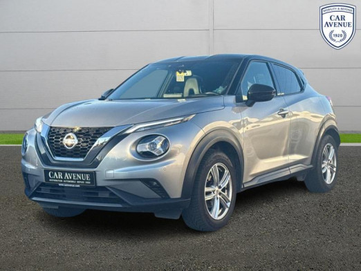 Occasion NISSAN Juke 1.0 Essence Teckna 2020 GREY 16 990 € à Schifflange