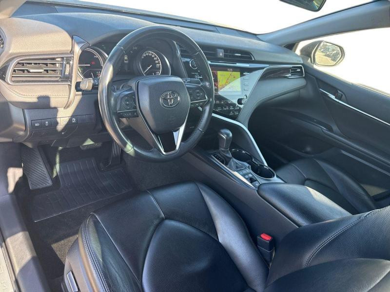 Occasion TOYOTA Camry CAMRY 2021 BLACK 23990 € à Schifflange