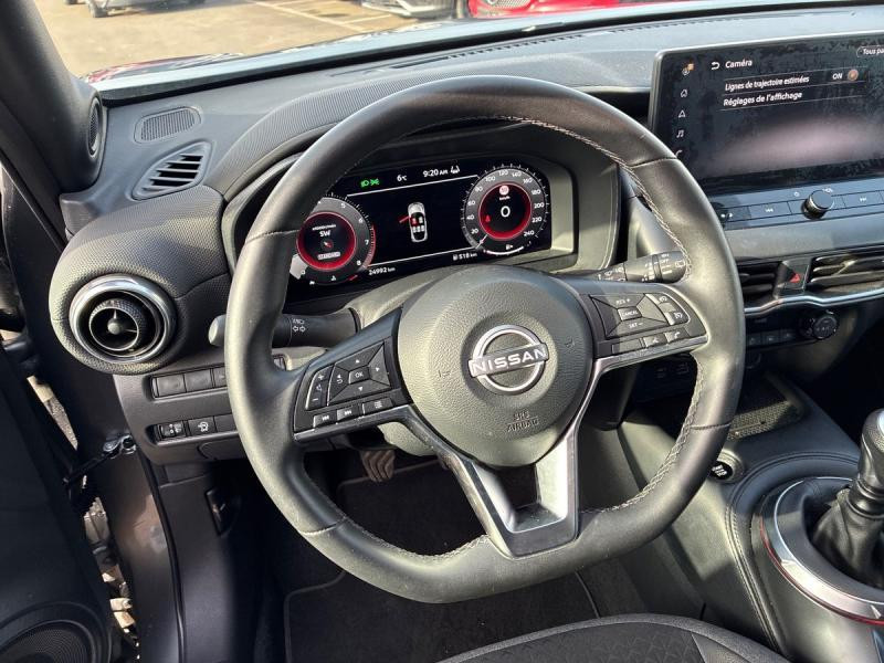Occasion NISSAN Juke N-DESIGN 2024 GREY 18590 € à Schifflange