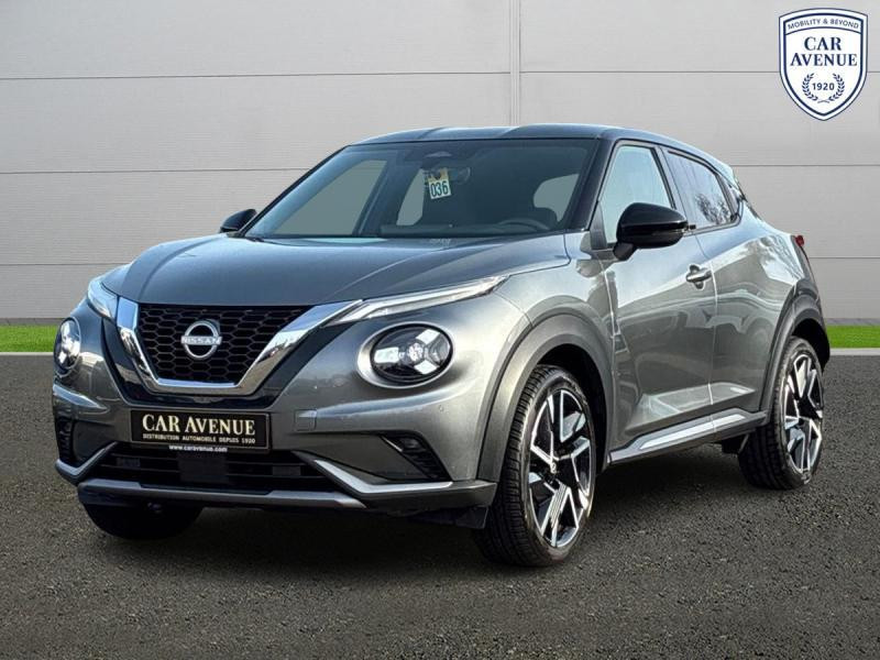 Occasion NISSAN Juke N-DESIGN 2024 GREY 18590 € à Schifflange