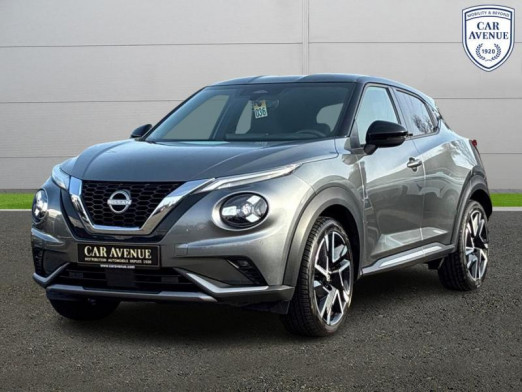 Occasion NISSAN Juke N-DESIGN 2024 GREY 18 590 € à Schifflange