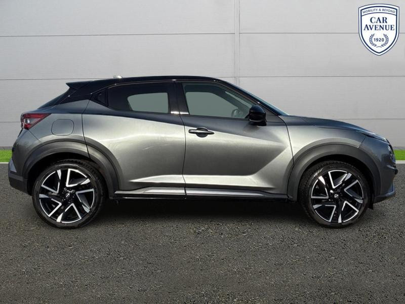 Occasion NISSAN Juke N-DESIGN 2024 GREY 18590 € à Schifflange