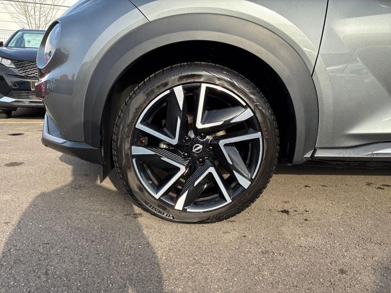 Occasion NISSAN Juke N-DESIGN 2024 GREY 18590 € à Schifflange