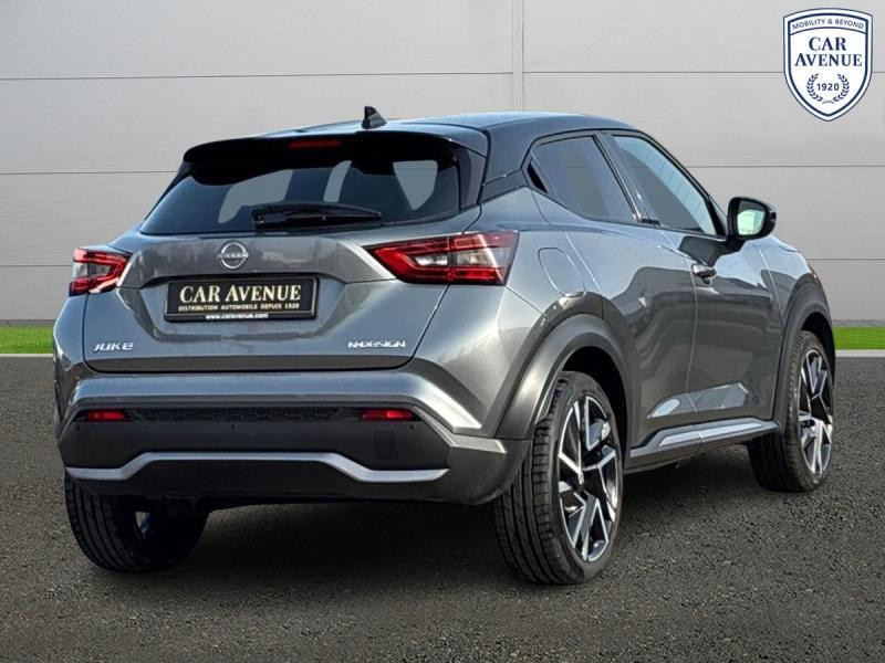 Occasion NISSAN Juke N-DESIGN 2024 GREY 18590 € à Schifflange