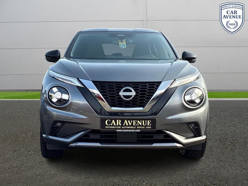 Occasion NISSAN Juke N-DESIGN 2024 GREY 18590 € à Schifflange