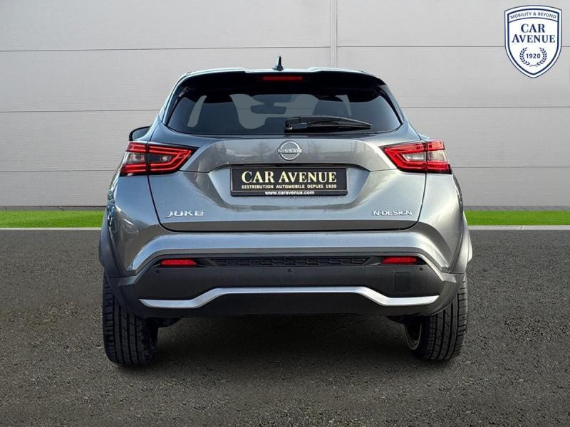 Occasion NISSAN Juke N-DESIGN 2024 GREY 18590 € à Schifflange