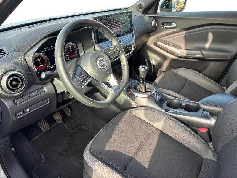 Occasion NISSAN Juke N-DESIGN 2024 GREY 18590 € à Schifflange