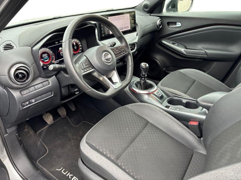 Occasion NISSAN Juke N-DESIGN 2024 GREY 18690 € à Schifflange