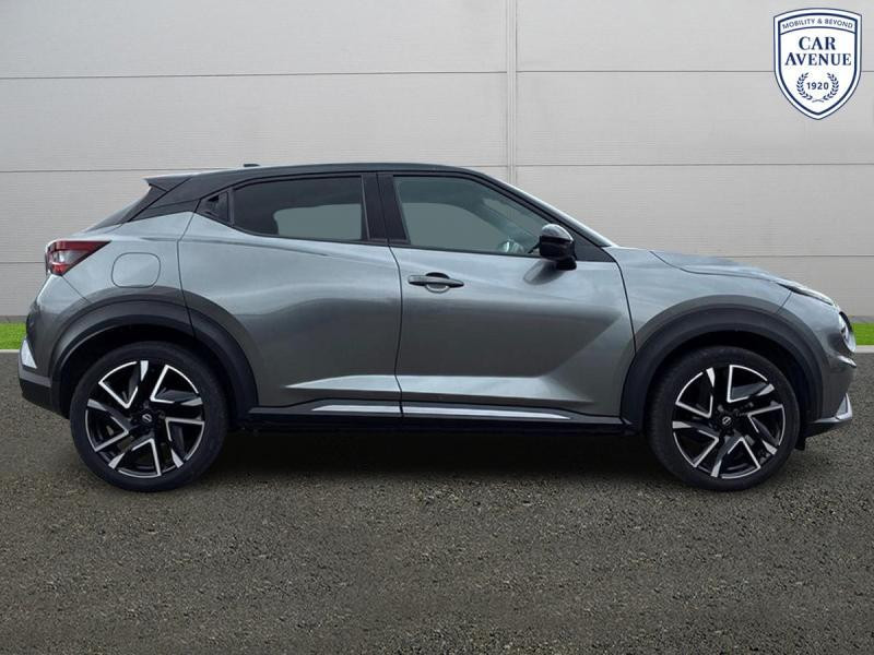 Occasion NISSAN Juke N-DESIGN 2024 GREY 18690 € à Schifflange
