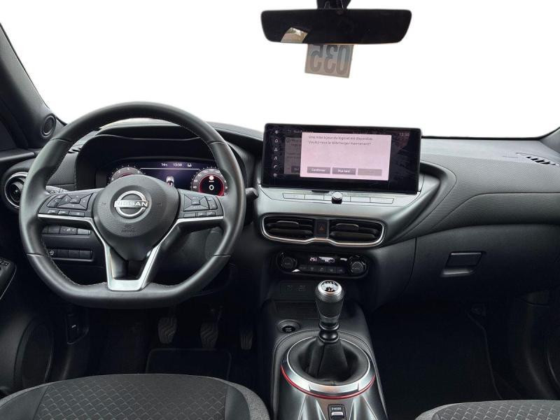 Occasion NISSAN Juke N-DESIGN 2024 GREY 18690 € à Schifflange