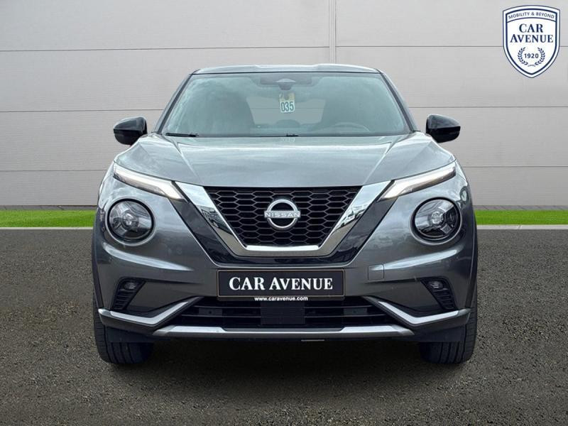 Occasion NISSAN Juke N-DESIGN 2024 GREY 18690 € à Schifflange