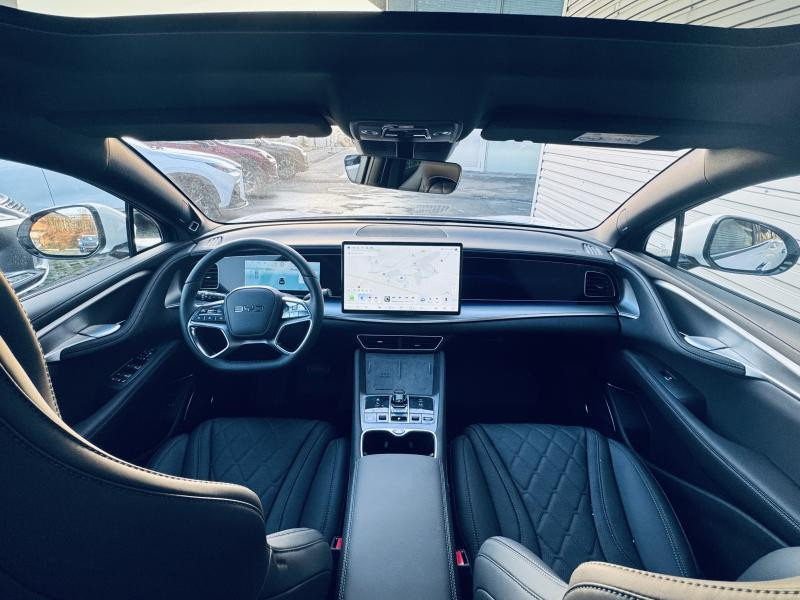 Used BYD Sealion 7 Comfort 2025 WHITE € 45390 in Bertrange