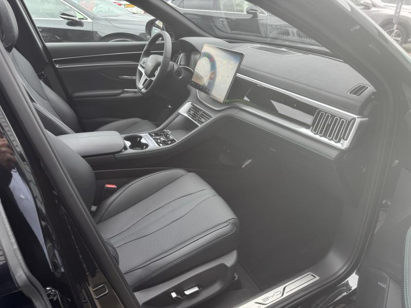 Used BYD Seal U 1.5 BOOST 2025 BLACK € 36890 in Bertrange