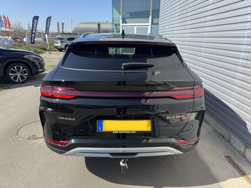 Used BYD Seal U 1.5 BOOST 2025 BLACK € 36890 in Bertrange