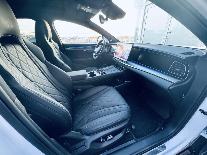 Used BYD Sealion 7 Comfort 2025 WHITE € 45390 in Bertrange