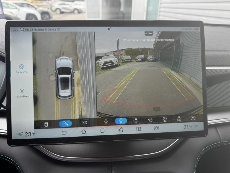 Used BYD Seal U 1.5 BOOST 2025 BLACK € 36890 in Bertrange