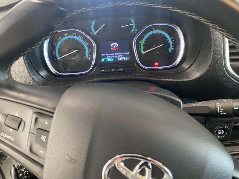 Used TOYOTA PROACE Full Electric  75kWh Comfort Plus 50 2023 WHITE € 34990 in Bertrange