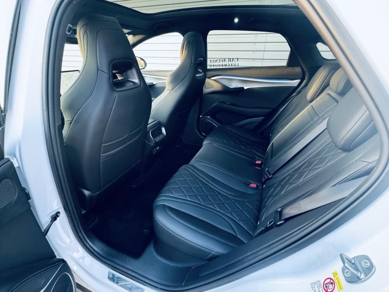 Used BYD Sealion 7 Comfort 2025 WHITE € 45390 in Bertrange