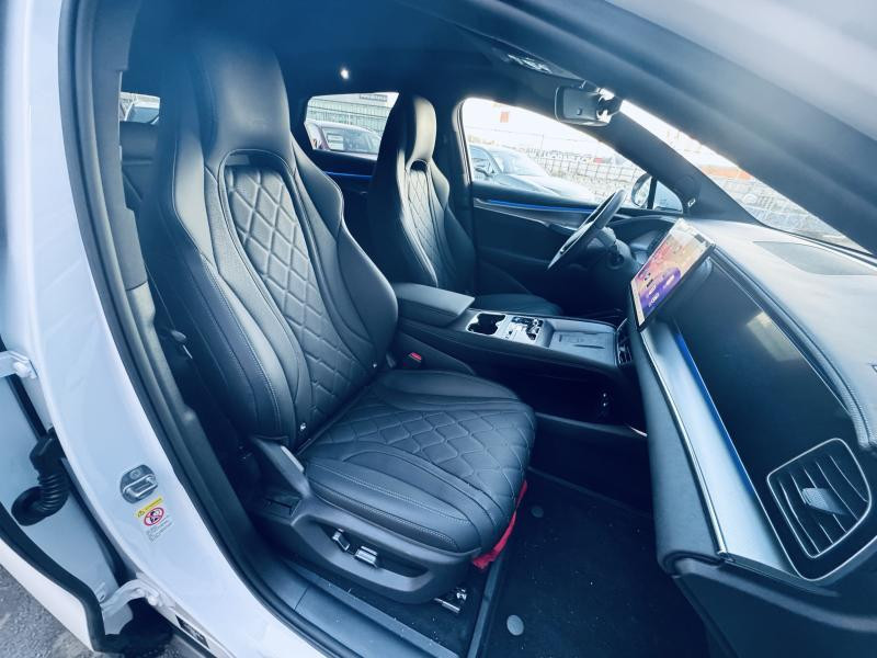 Used BYD Sealion 7 Comfort 2025 WHITE € 45390 in Bertrange