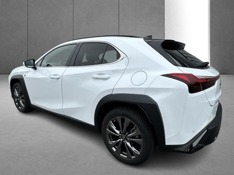 Used LEXUS UX 2.0L HEV F SPORT Design 2023 BLACK € 37490 in Bertrange