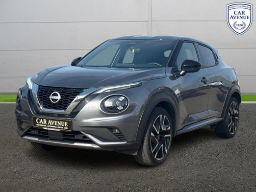 Used NISSAN Juke N-DESIGN 2024 GREY € 18,890 in Schifflange