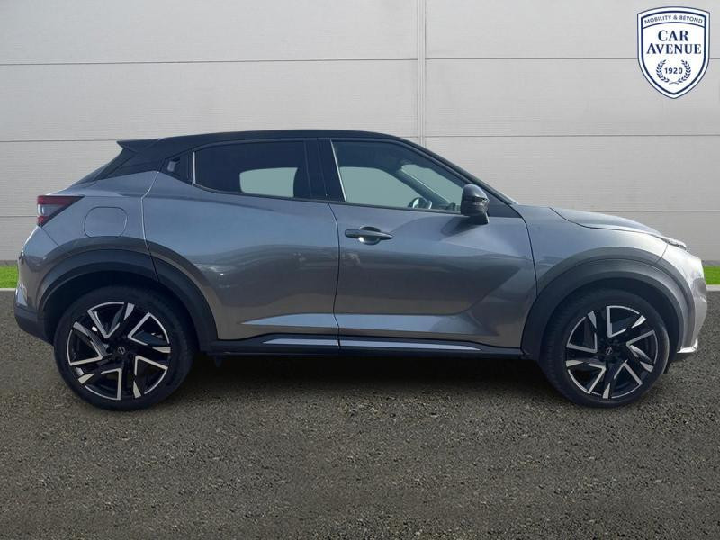 Occasion NISSAN Juke N-DESIGN 2024 GREY 18890 € à Schifflange