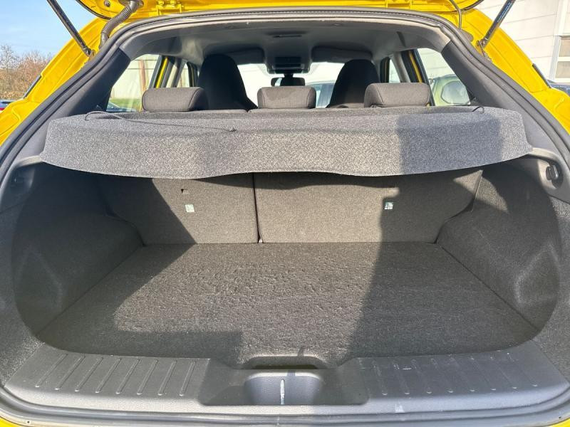 Occasion NISSAN Juke ACENTA + COMFORT PACK 2024 YELLOW 17590 € à Schifflange