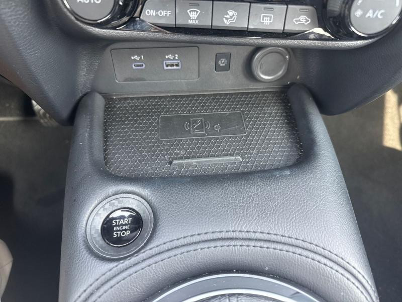 Occasion NISSAN Juke N-DESIGN 2024 GREY 18890 € à Schifflange