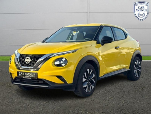 Used NISSAN Juke ACENTA + COMFORT PACK 2024 YELLOW € 17,590 in Schifflange