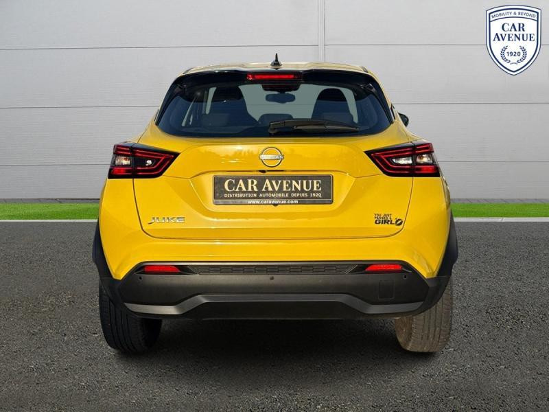 Occasion NISSAN Juke ACENTA + COMFORT PACK 2024 YELLOW 17590 € à Schifflange