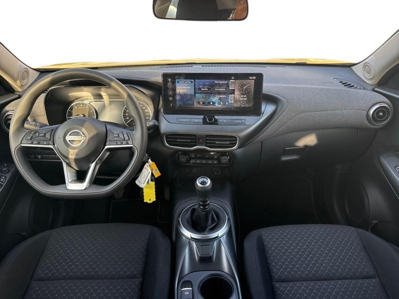 Occasion NISSAN Juke ACENTA + COMFORT PACK 2024 YELLOW 17590 € à Schifflange