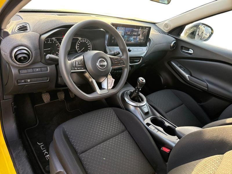 Occasion NISSAN Juke ACENTA + COMFORT PACK 2024 YELLOW 17590 € à Schifflange