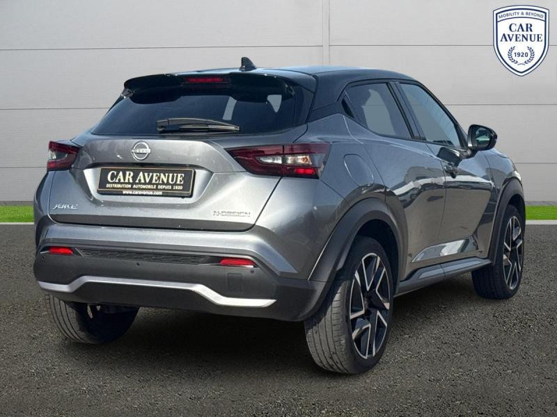 Occasion NISSAN Juke N-DESIGN 2024 GREY 18890 € à Schifflange