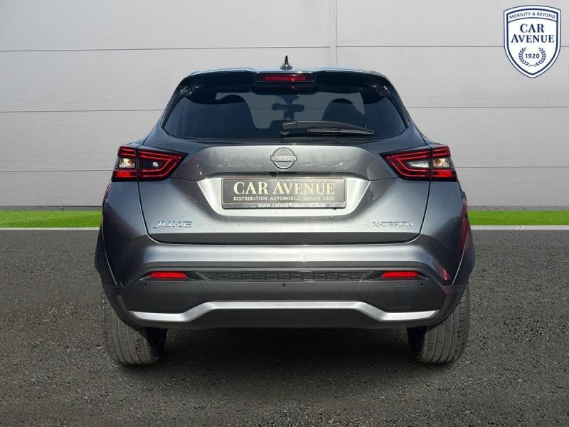 Occasion NISSAN Juke N-DESIGN 2024 GREY 18890 € à Schifflange