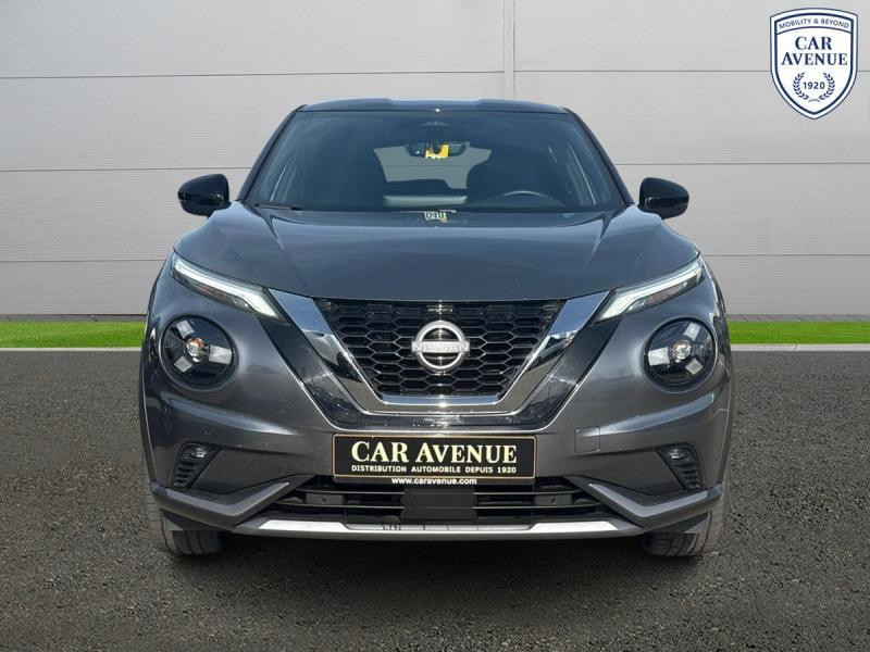 Occasion NISSAN Juke N-DESIGN 2024 GREY 18890 € à Schifflange