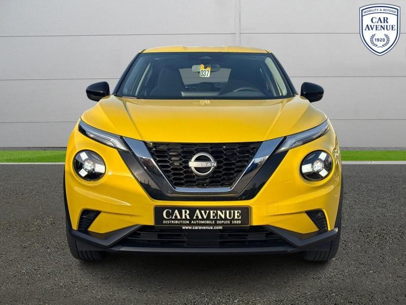 Occasion NISSAN Juke ACENTA + COMFORT PACK 2024 YELLOW 17590 € à Schifflange
