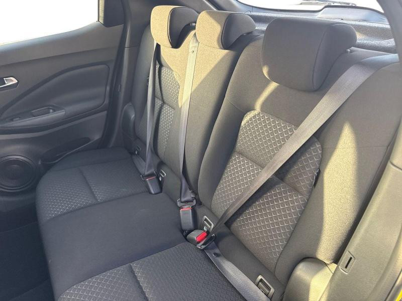 Occasion NISSAN Juke ACENTA + COMFORT PACK 2024 YELLOW 17590 € à Schifflange