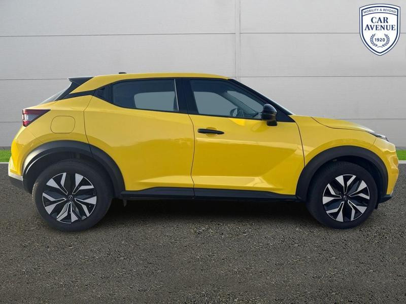 Occasion NISSAN Juke ACENTA + COMFORT PACK 2024 YELLOW 17590 € à Schifflange