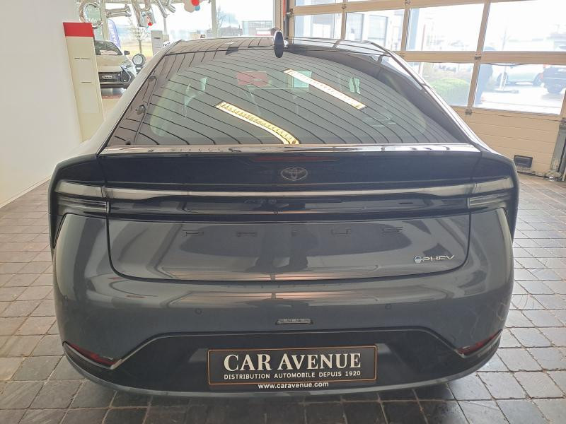 Occasion TOYOTA Prius 2.0 Plug-In Hybrid 223cv Premium Plus PHEV 2024 GREY 41499 € à Schifflange