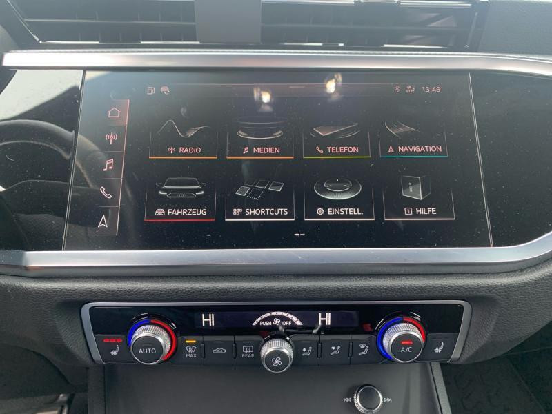 Used AUDI Q3 2.0 TFSI Ambition 2019 ANTHRACITE € 27990 in Schifflange