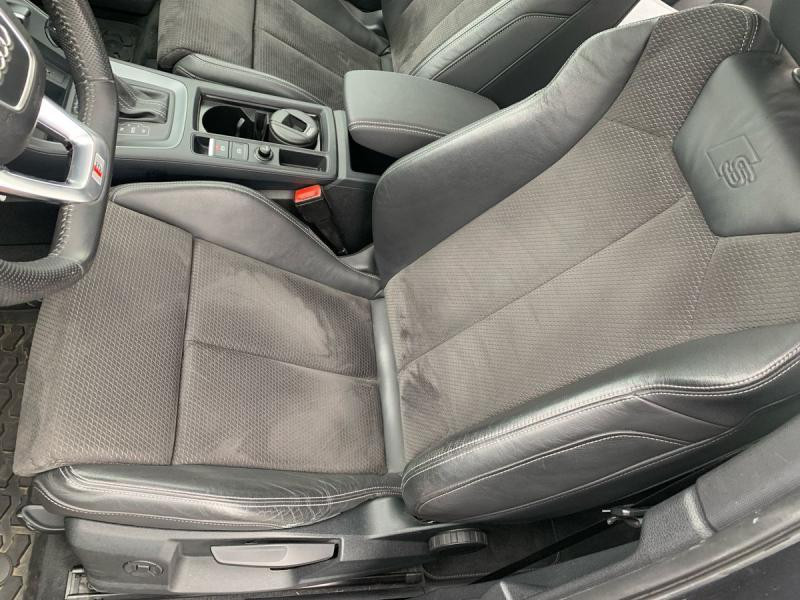 Used AUDI Q3 2.0 TFSI Ambition 2019 ANTHRACITE € 27990 in Schifflange