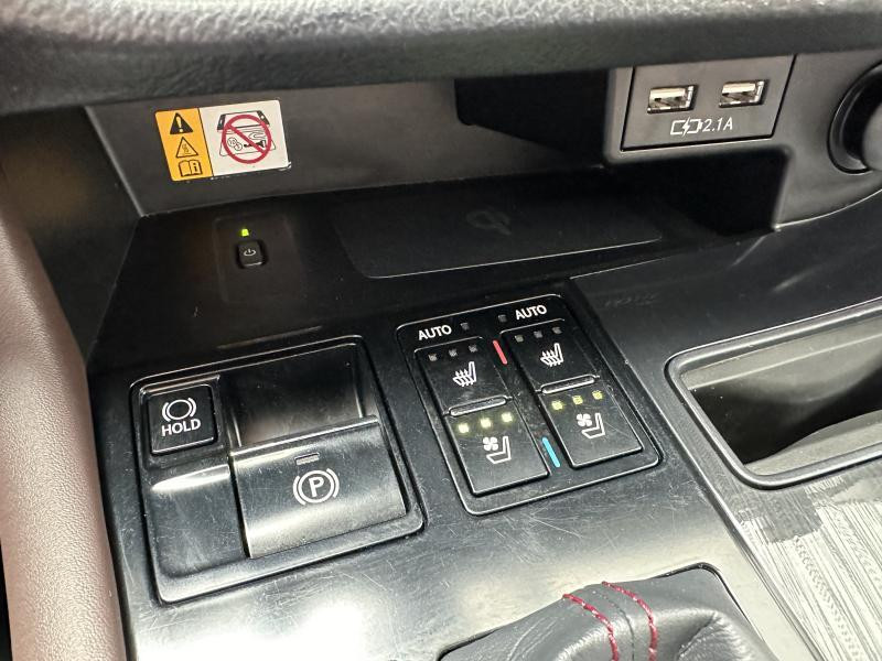 Occasion LEXUS RX 450h AWD Executive Line 2022 GREY 56490 € à Bertrange