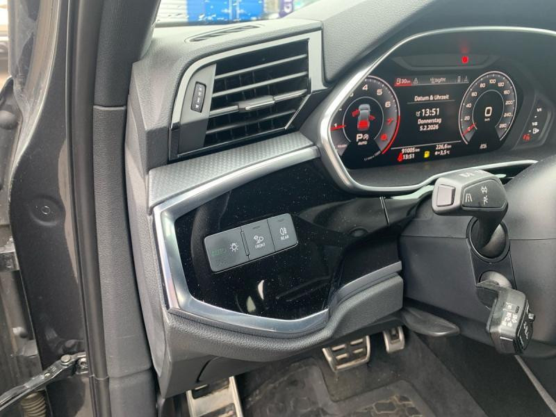 Used AUDI Q3 2.0 TFSI Ambition 2019 ANTHRACITE € 27990 in Schifflange